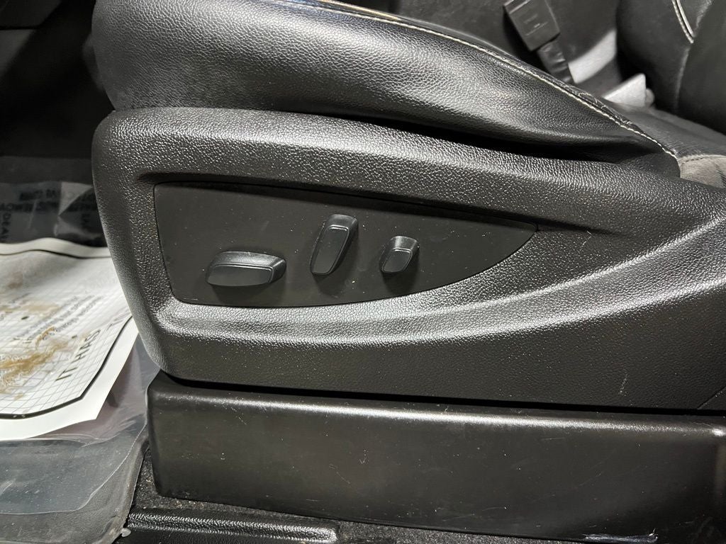 2019 Chevrolet Silverado 2500HD LTZ