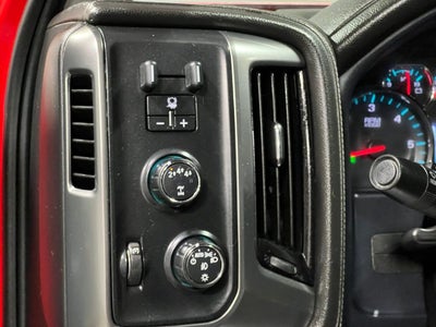 2019 Chevrolet Silverado 2500HD LTZ