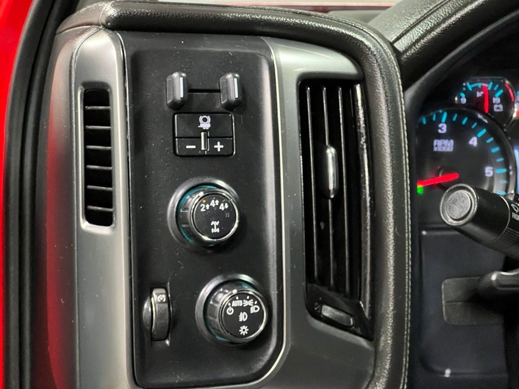 2019 Chevrolet Silverado 2500HD LTZ