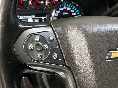 2019 Chevrolet Silverado 2500HD LTZ