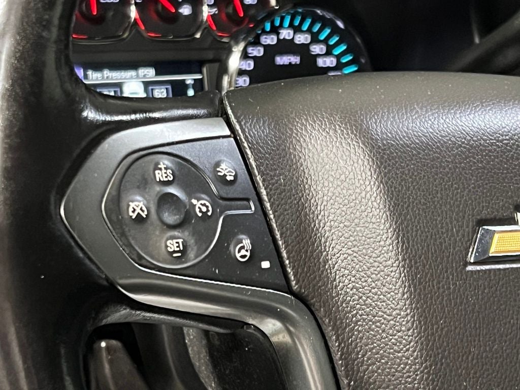 2019 Chevrolet Silverado 2500HD LTZ