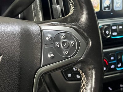 2019 Chevrolet Silverado 2500HD LTZ