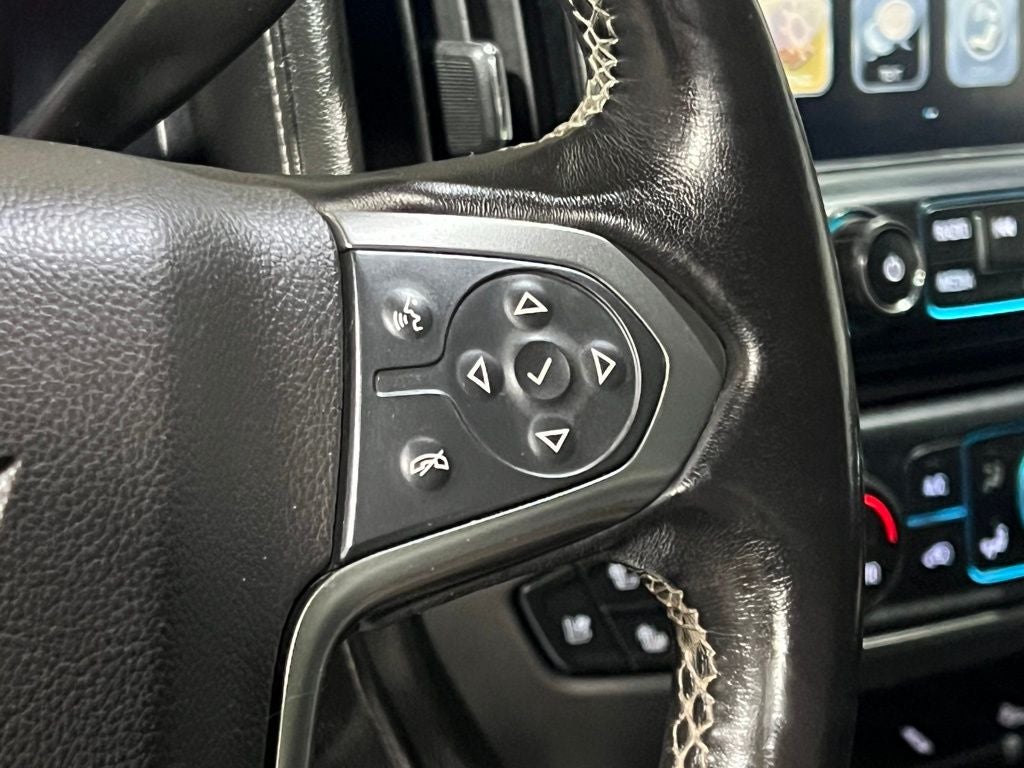 2019 Chevrolet Silverado 2500HD LTZ