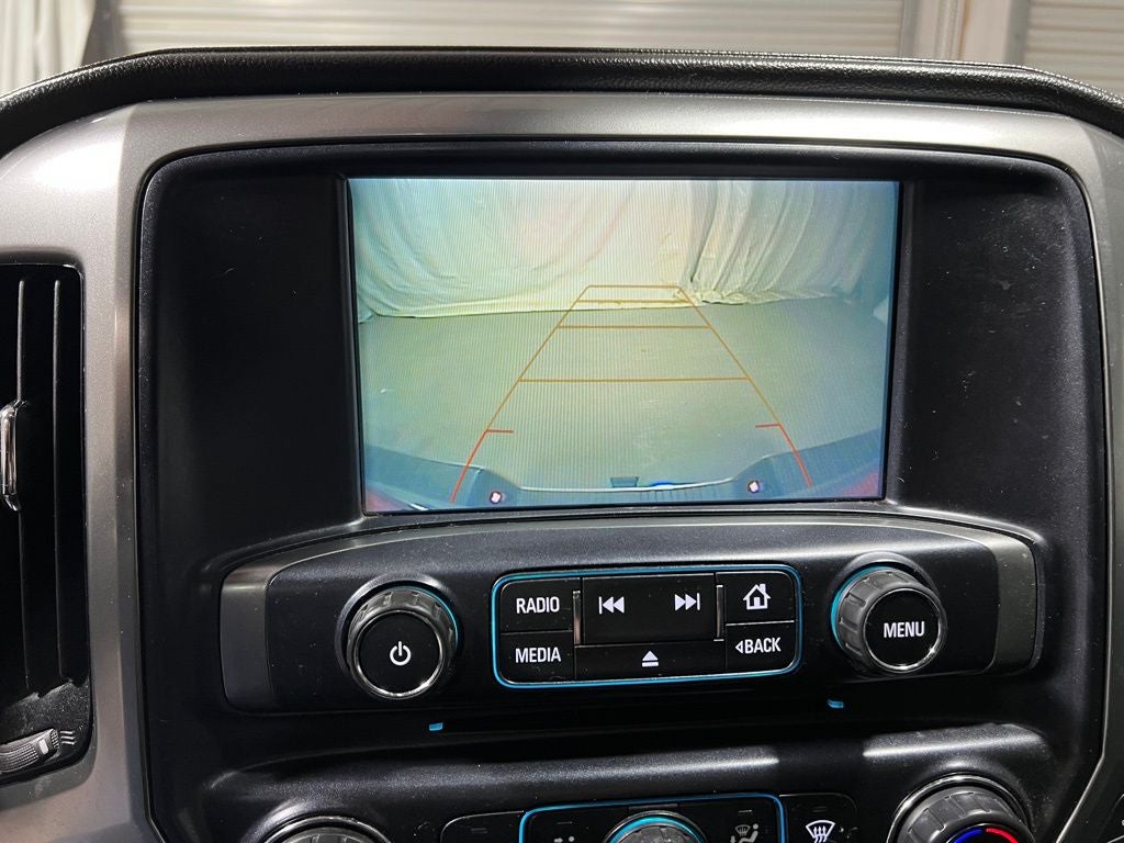 2019 Chevrolet Silverado 2500HD LTZ