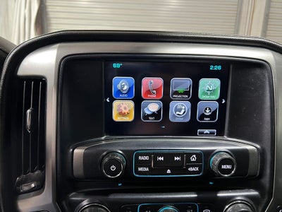 2019 Chevrolet Silverado 2500HD LTZ