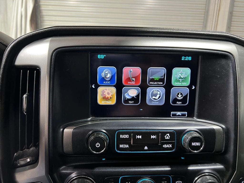 2019 Chevrolet Silverado 2500HD LTZ