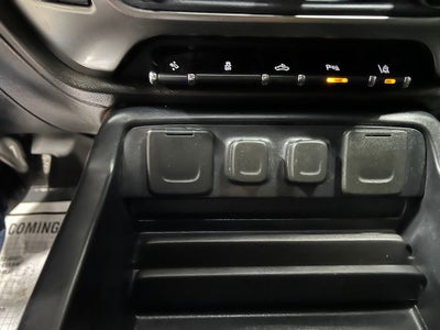 2019 Chevrolet Silverado 2500HD LTZ