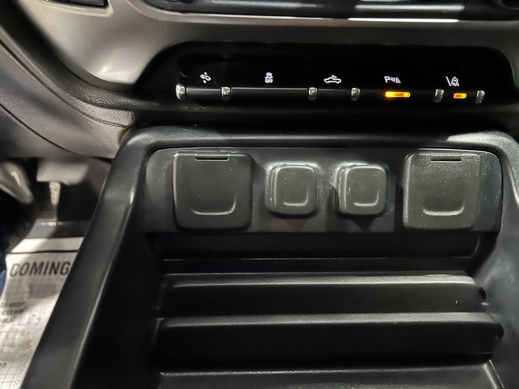 2019 Chevrolet Silverado 2500HD LTZ