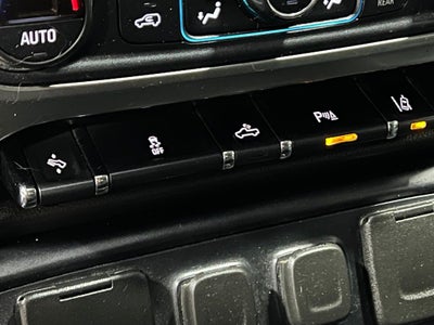 2019 Chevrolet Silverado 2500HD LTZ