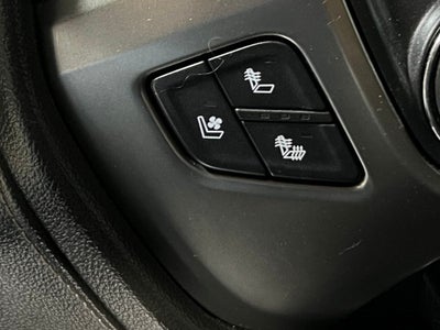 2019 Chevrolet Silverado 2500HD LTZ