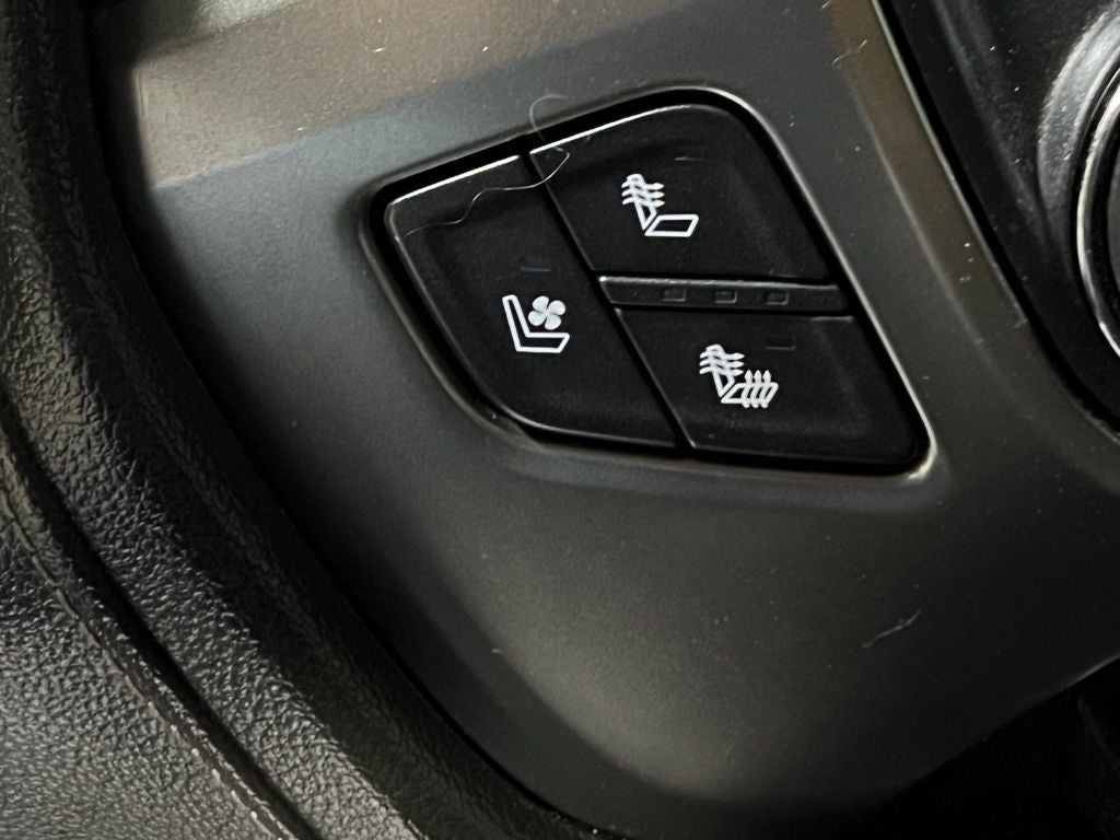 2019 Chevrolet Silverado 2500HD LTZ