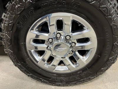 2019 Chevrolet Silverado 2500HD LTZ