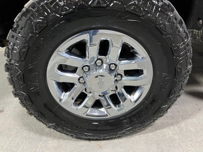 2019 Chevrolet Silverado 2500HD LTZ