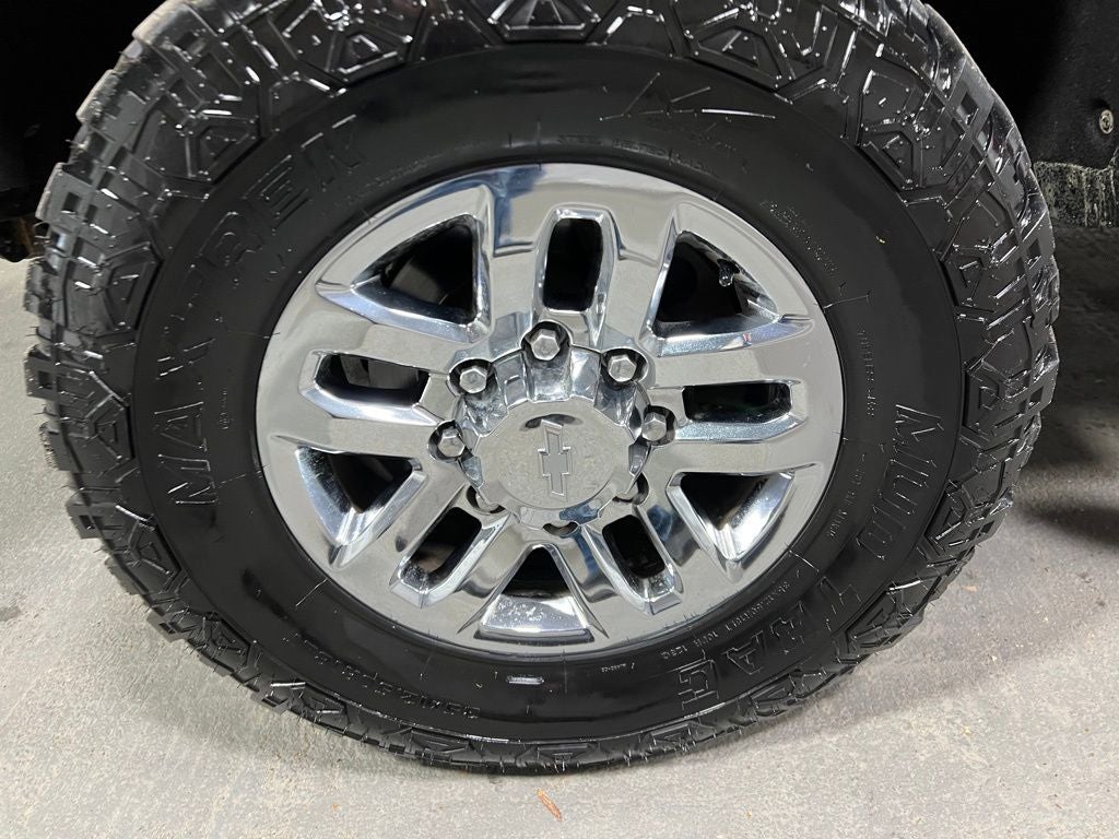 2019 Chevrolet Silverado 2500HD LTZ