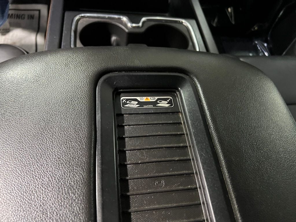 2019 Chevrolet Silverado 2500HD LTZ