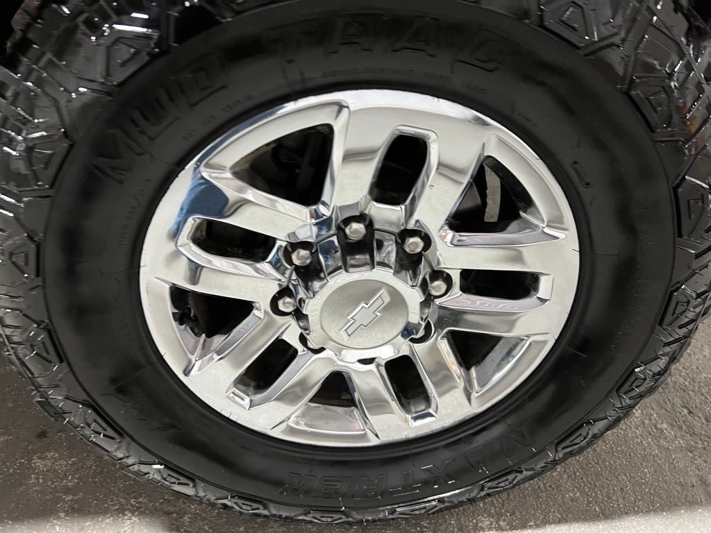 2019 Chevrolet Silverado 2500HD LTZ