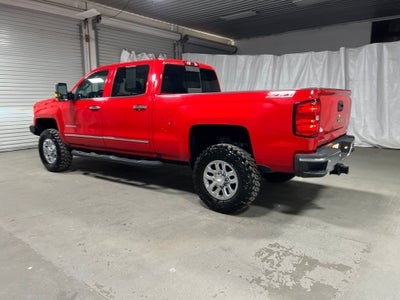 2019 Chevrolet Silverado 2500HD LTZ