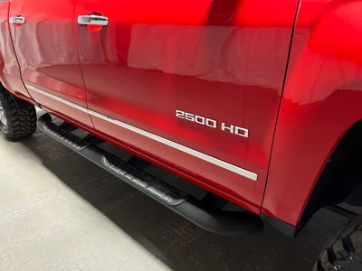 2019 Chevrolet Silverado 2500HD LTZ