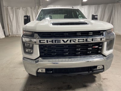 2023 Chevrolet Silverado 2500HD LT