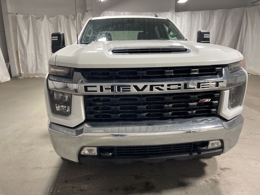 2023 Chevrolet Silverado 2500HD LT