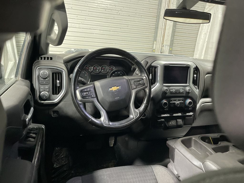 2023 Chevrolet Silverado 2500HD LT