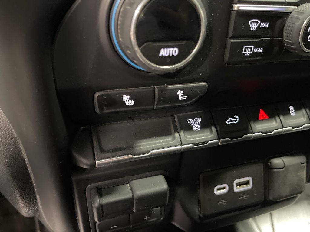 2023 Chevrolet Silverado 2500HD LT