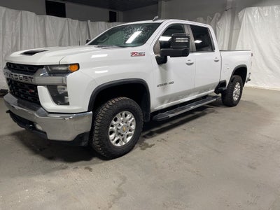 2023 Chevrolet Silverado 2500HD LT