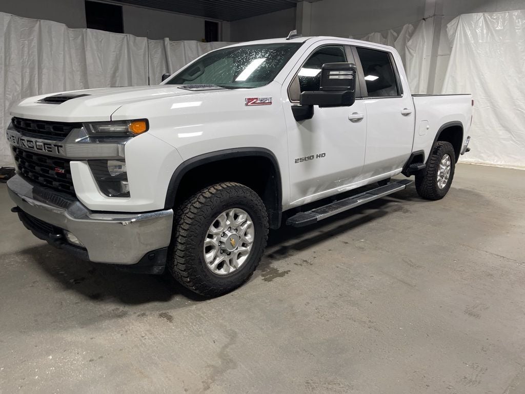 2023 Chevrolet Silverado 2500HD LT
