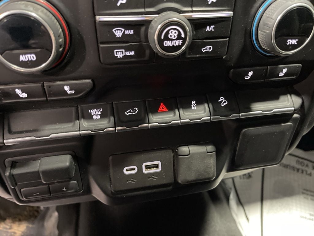 2023 Chevrolet Silverado 2500HD LT