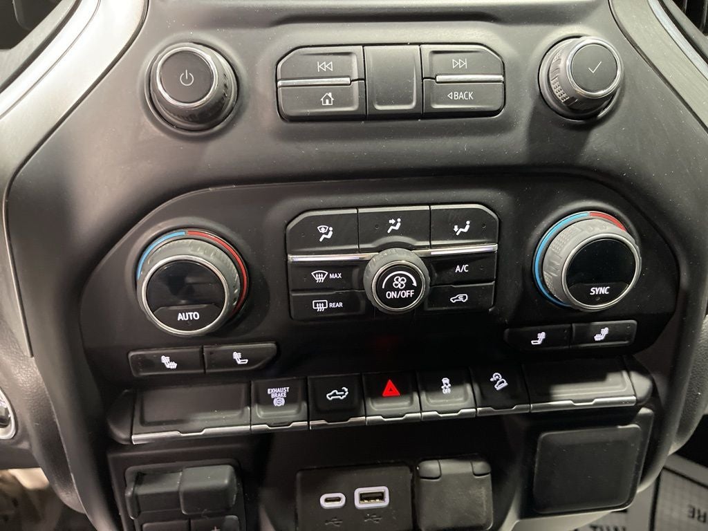 2023 Chevrolet Silverado 2500HD LT