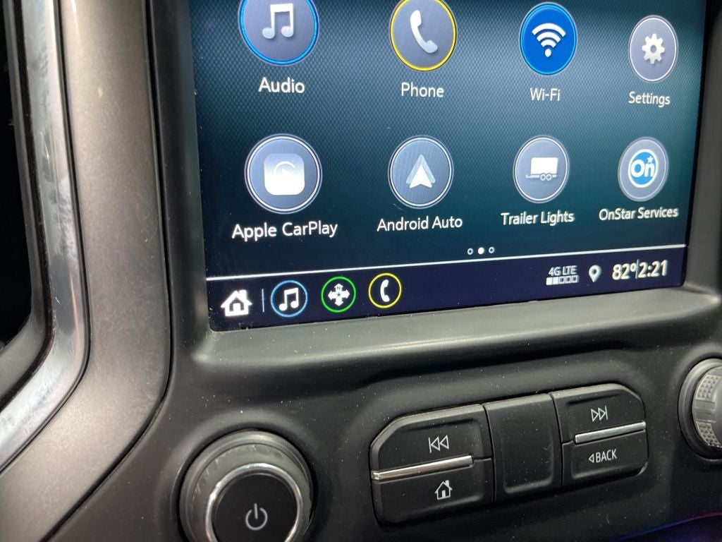 2023 Chevrolet Silverado 2500HD LT