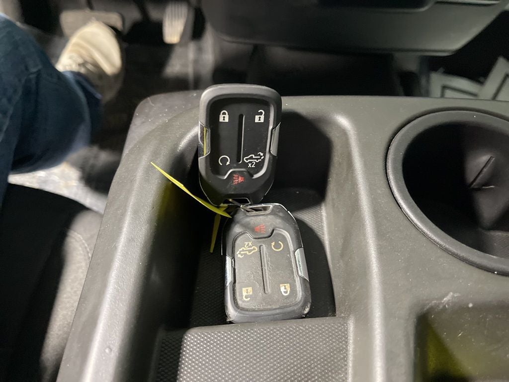 2023 Chevrolet Silverado 2500HD LT