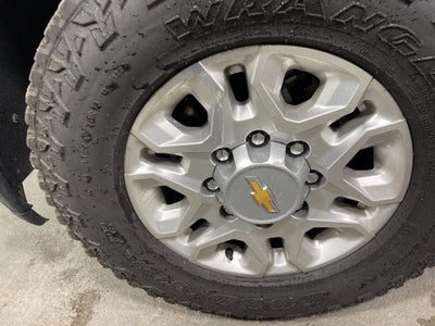 2023 Chevrolet Silverado 2500HD LT