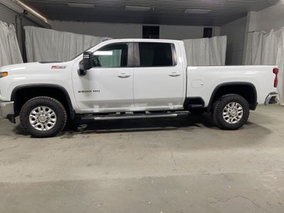 2023 Chevrolet Silverado 2500HD LT