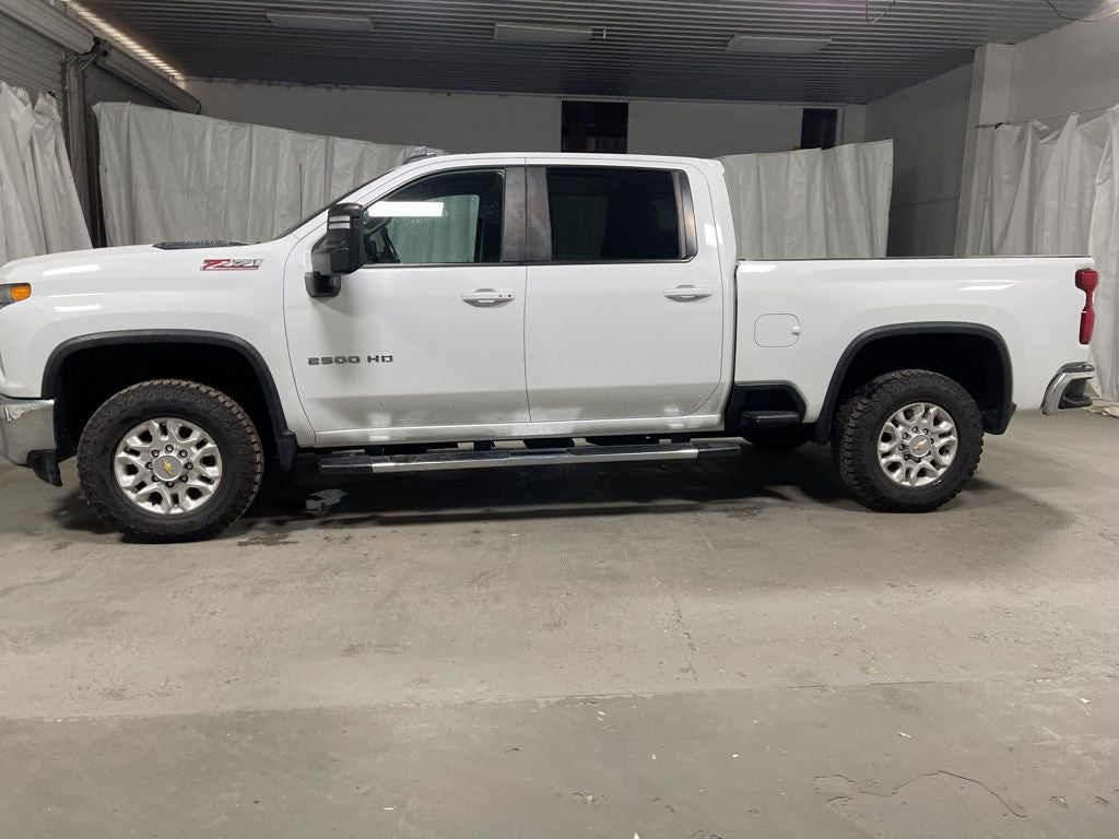 2023 Chevrolet Silverado 2500HD LT