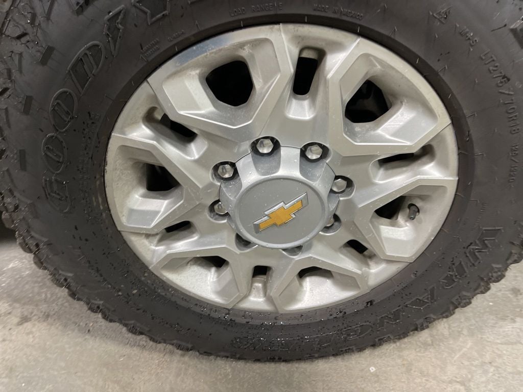 2023 Chevrolet Silverado 2500HD LT