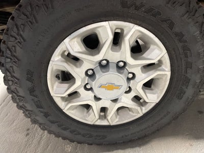 2023 Chevrolet Silverado 2500HD LT