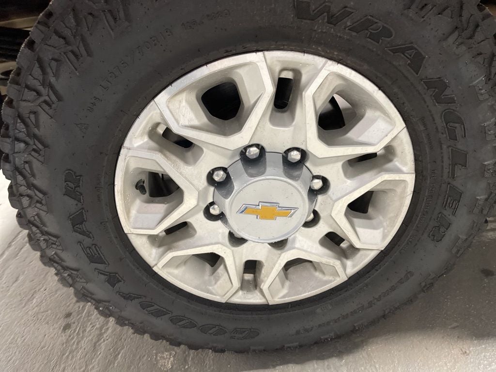 2023 Chevrolet Silverado 2500HD LT