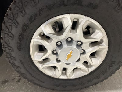 2023 Chevrolet Silverado 2500HD LT