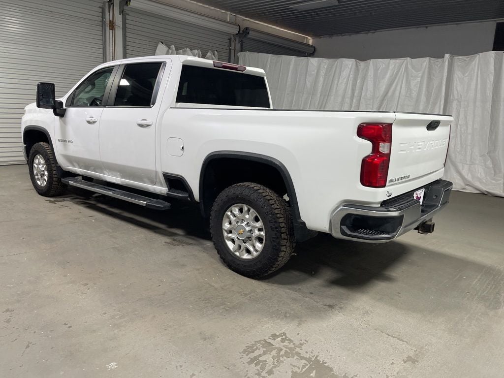 2023 Chevrolet Silverado 2500HD LT