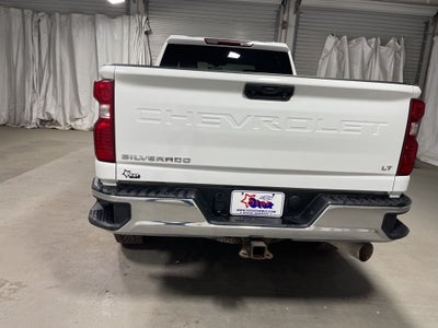 2023 Chevrolet Silverado 2500HD LT