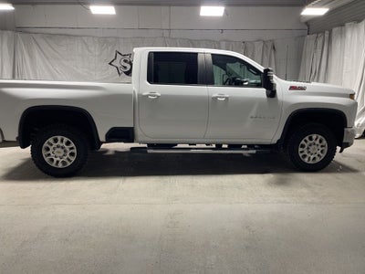 2023 Chevrolet Silverado 2500HD LT