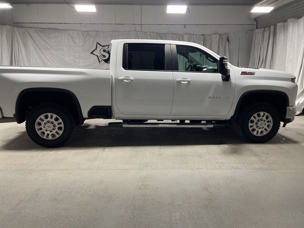 2023 Chevrolet Silverado 2500HD LT