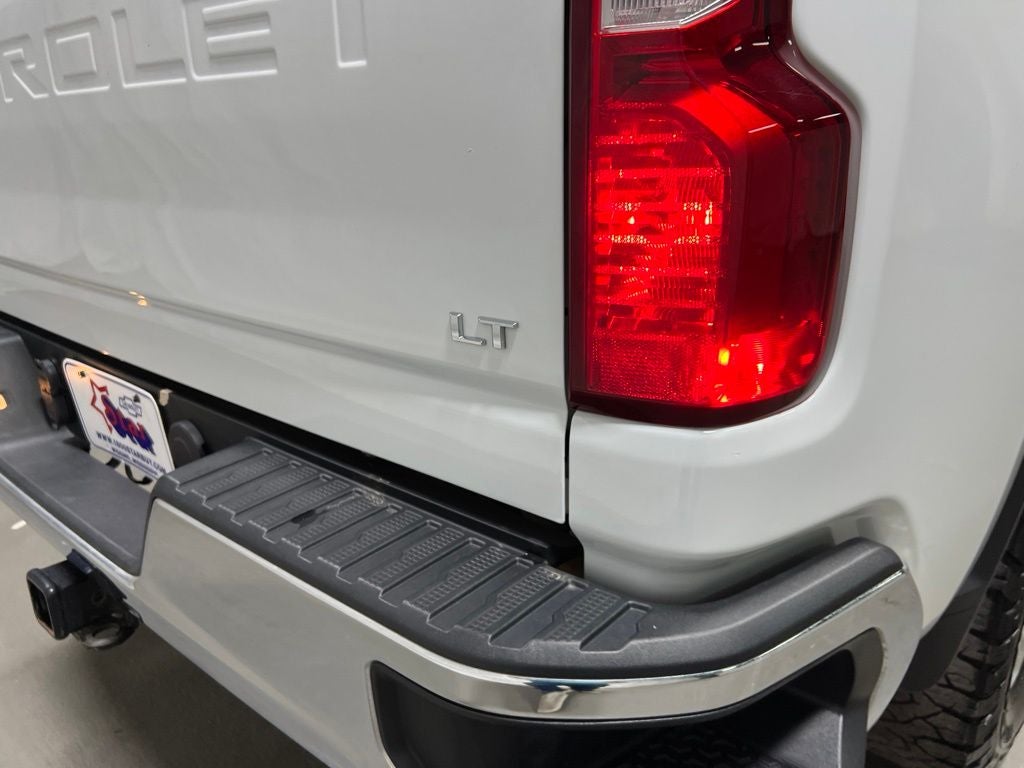 2024 Chevrolet Silverado 2500HD LT