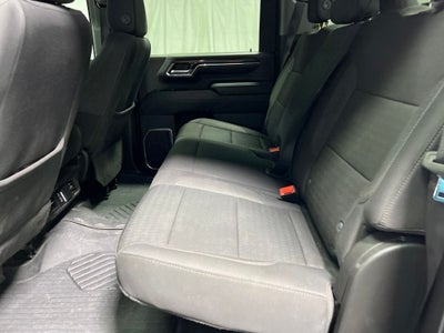 2024 Chevrolet Silverado 2500HD LT