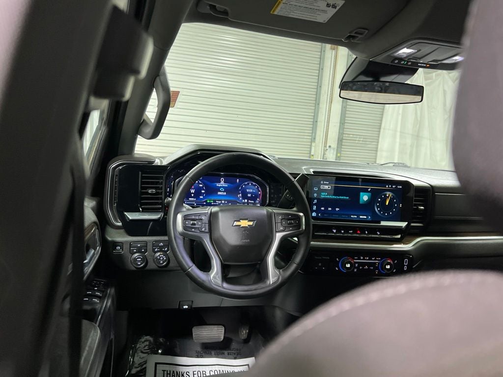 2024 Chevrolet Silverado 2500HD LT