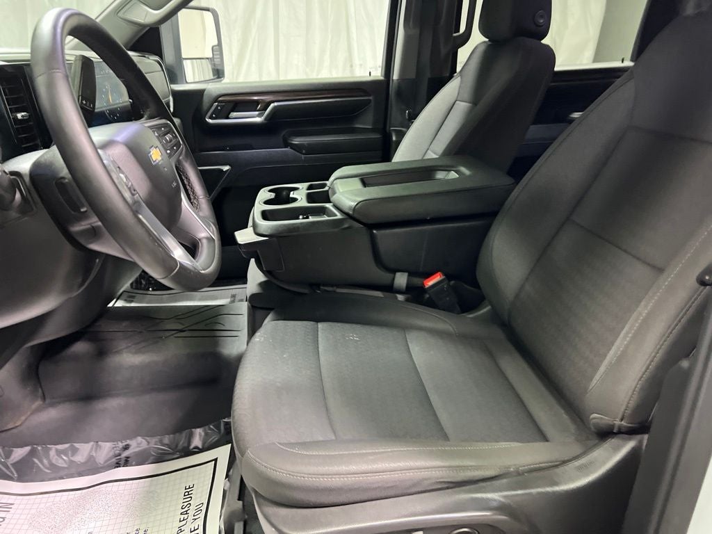 2024 Chevrolet Silverado 2500HD LT