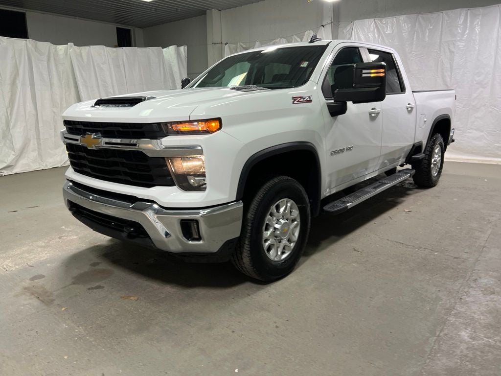2024 Chevrolet Silverado 2500HD LT
