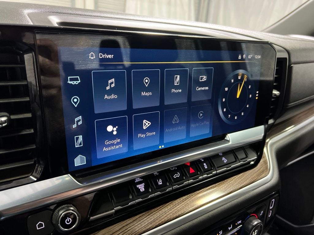 2024 Chevrolet Silverado 2500HD LT
