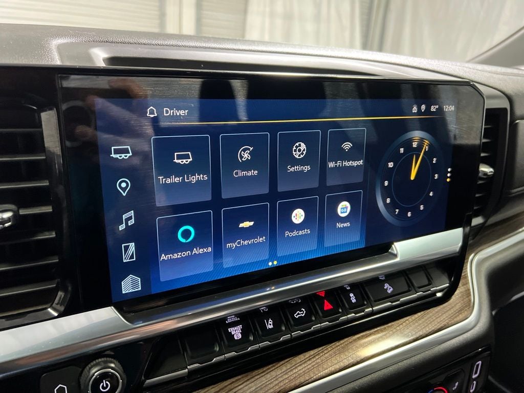 2024 Chevrolet Silverado 2500HD LT
